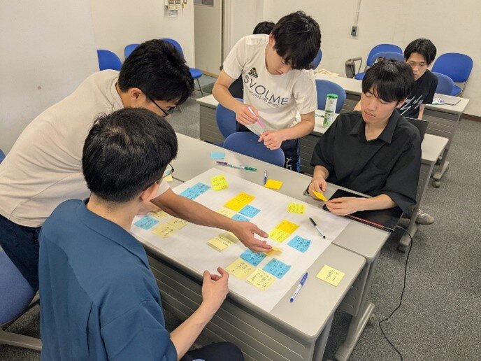 2025ロジ大TUSセッション②